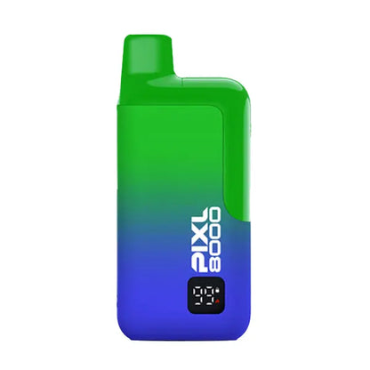 Pixl 8K Prefilled Vape Kit - Black Cherry - Flawless Vape Shop