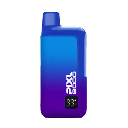 Pixl 8K Prefilled Vape Kit - Black Cherry - Flawless Vape Shop