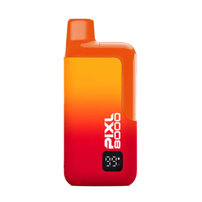 Pixl 8K Prefilled Vape Kit - Black Cherry - Flawless Vape Shop