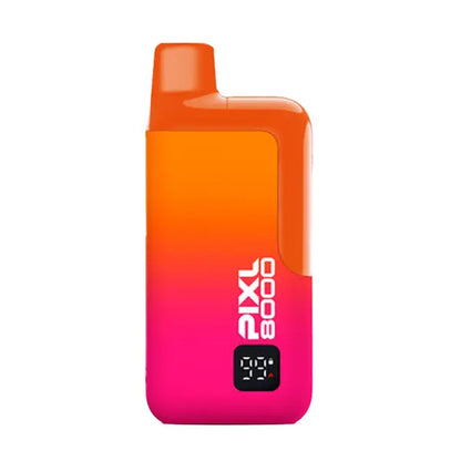 Pixl 8K Prefilled Vape Kit - Black Cherry - Flawless Vape Shop