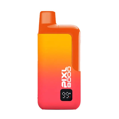 Pixl 8K Prefilled Vape Kit - Black Cherry - Flawless Vape Shop