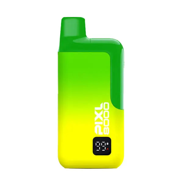 Pixl 8K Prefilled Vape Kit - Black Cherry - Flawless Vape Shop
