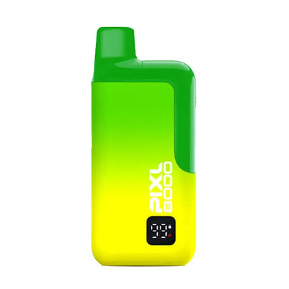 Pixl 8K Prefilled Vape Kit - Black Cherry - Flawless Vape Shop