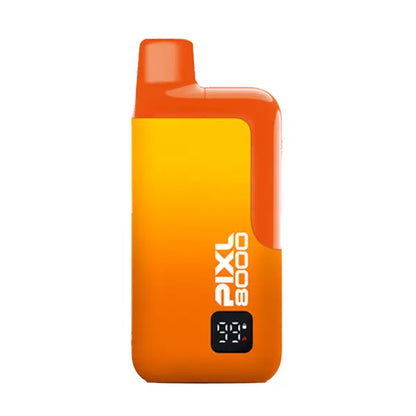 Pixl 8K Prefilled Vape Kit - Black Cherry - Flawless Vape Shop