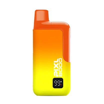 Pixl 8K Prefilled Vape Kit - Black Cherry - Flawless Vape Shop