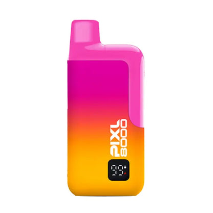 Pixl 8K Prefilled Vape Kit - Black Cherry - Flawless Vape Shop