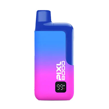 Pixl 8K Prefilled Vape Kit - Black Cherry - Flawless Vape Shop