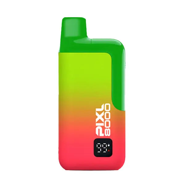 Pixl 8K Prefilled Vape Kit - Black Cherry - Flawless Vape Shop