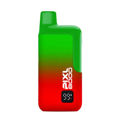 Pixl 8K Prefilled Vape Kit - Black Cherry - Flawless Vape Shop