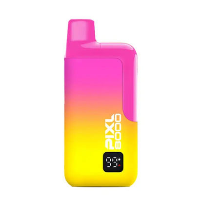 Pixl 8K Prefilled Vape Kit - Black Cherry - Flawless Vape Shop