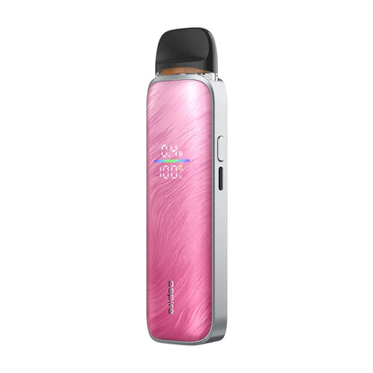 Aspire Pixo Max Vape Kit - Brushed Pink - Flawless Vape Shop