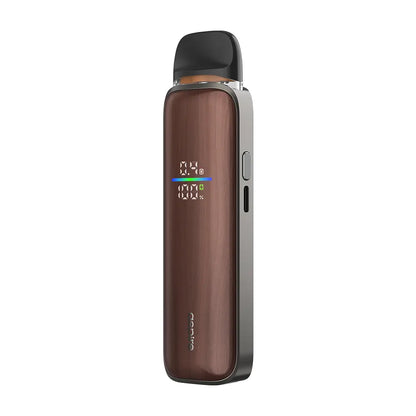 Aspire Pixo Max Vape Kit - Brushed Pink - Flawless Vape Shop
