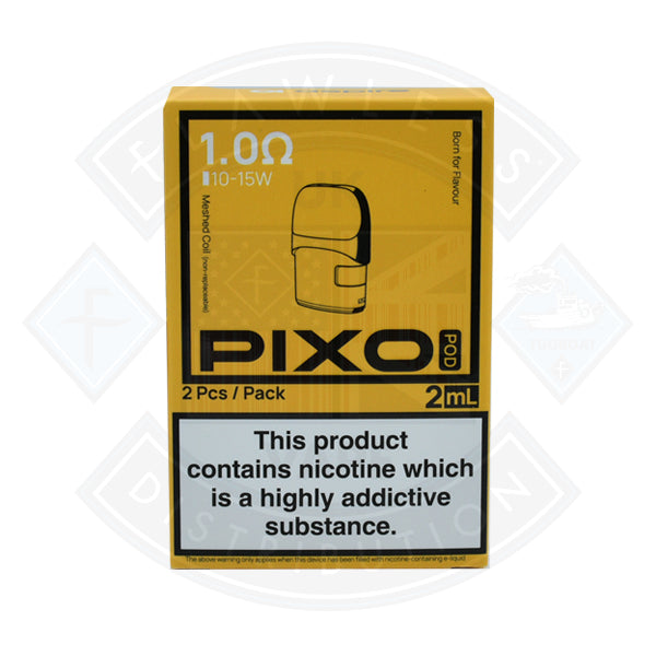 Aspire Pixo Replacement Pod 2ml/2pcs - 0.4ohm - Flawless Vape Shop