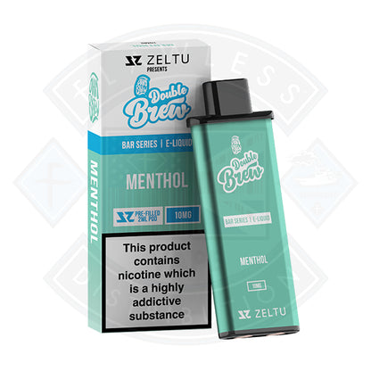 Zeltu X3  Prefilled Pods