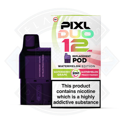PIXL DUO 12 Replacement Pod