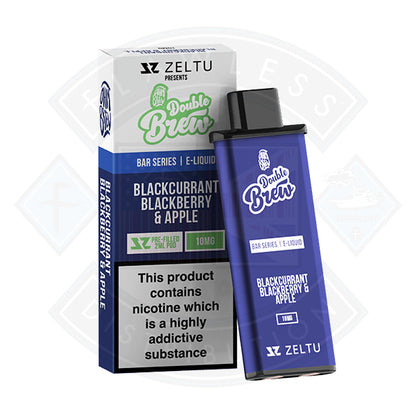 Zeltu X3  Prefilled Pods