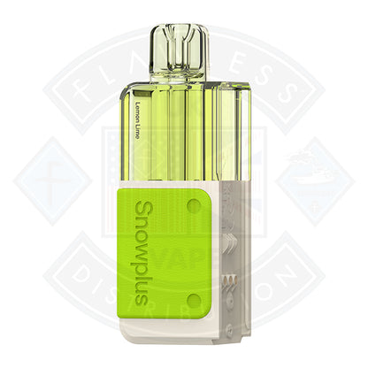 Snowplus Swift Replacement Pod 20mg