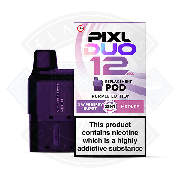PIXL DUO 12 Replacement Pod