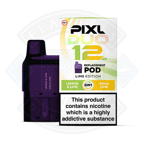 PIXL DUO 12 Replacement Pod