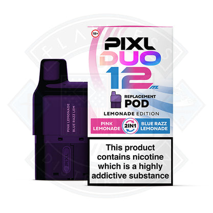 PIXL DUO 12 Replacement Pod