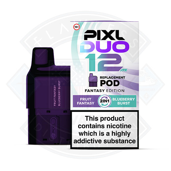 PIXL DUO 12 Replacement Pod