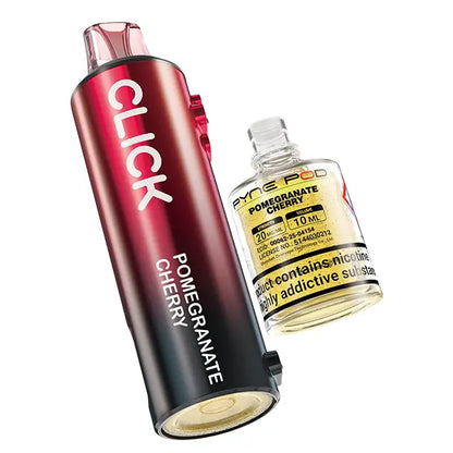Pyne Pod Click 10k Pod - Watermelon Ice - Flawless Vape Shop