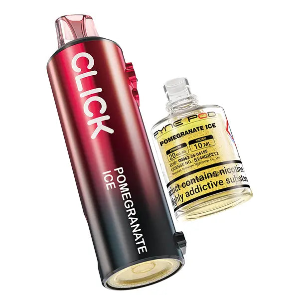Pyne Pod Click 10k Pod - Watermelon Ice - Flawless Vape Shop