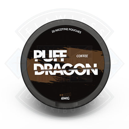 Puff Dragon Nicotine Pouch