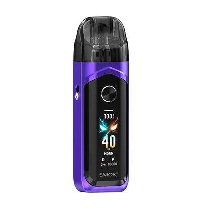 Smok Nord 6 Vape Kit - Silver - Flawless Vape Shop