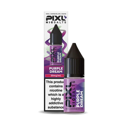 PIXL Salt 10ml Purple Dream