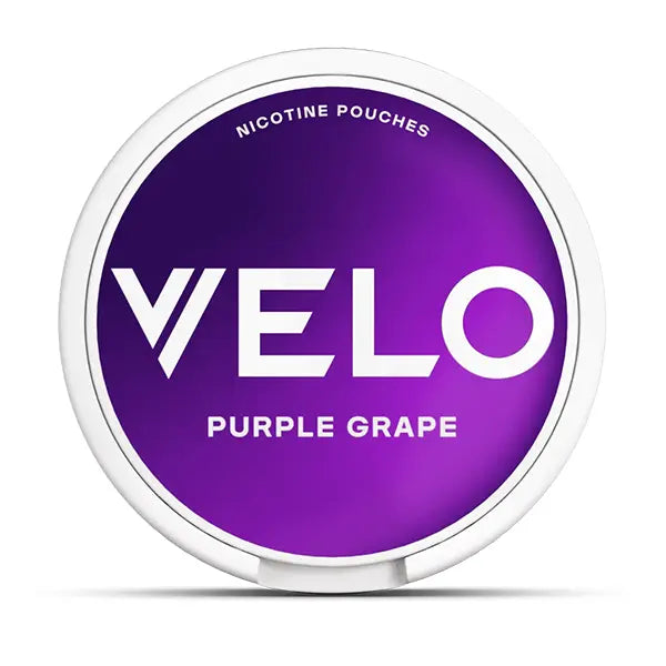 Velo Nicotine Pouch - Icy Berries / 10mg / Slim (20 Pouches) - Flawless Vape Shop