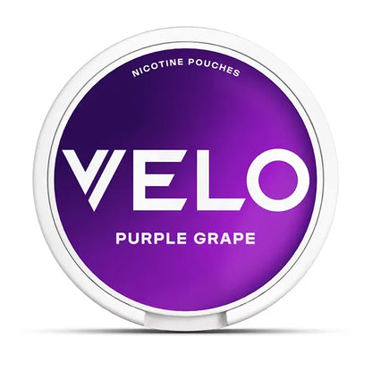 Velo Nicotine Pouch - Icy Berries / 10mg / Slim (20 Pouches) - Flawless Vape Shop