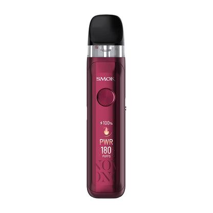 Smok Novo Axis Vape Kit - Malachite Blue - Flawless Vape Shop