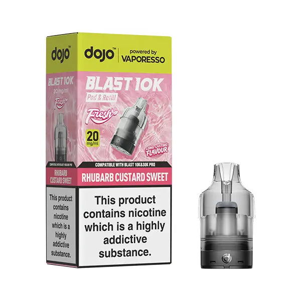 Dojo Blast 10K FRESH Pod 20mg