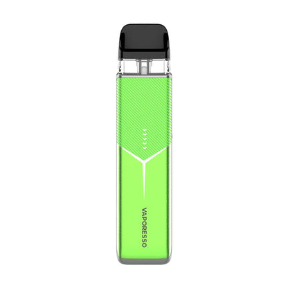 Vaporesso Xros 6 Mini Vape Kit - Black - Flawless Vape Shop