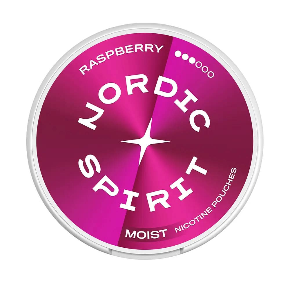 Nordic Spirit Nicotine Pouch