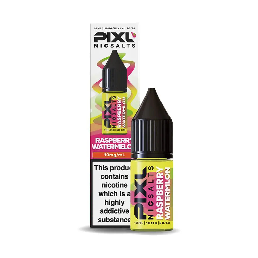PIXL Salt 10ml Raspberry Watermelon