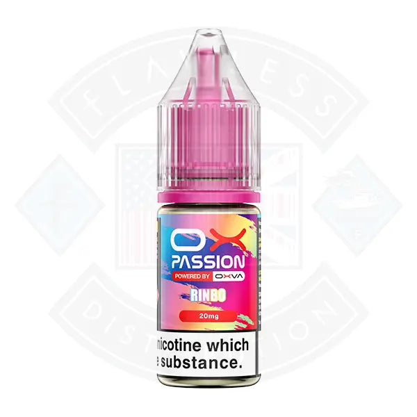 OX Passion Rinbo Nic Salt 10ml by Oxva