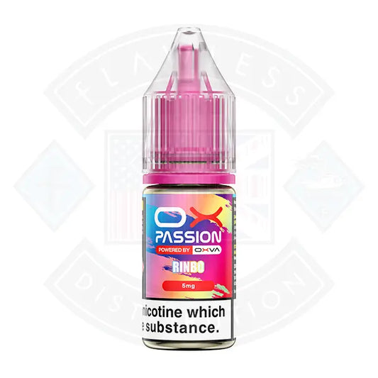 OX Passion Rinbo Nic Salt 10ml by Oxva