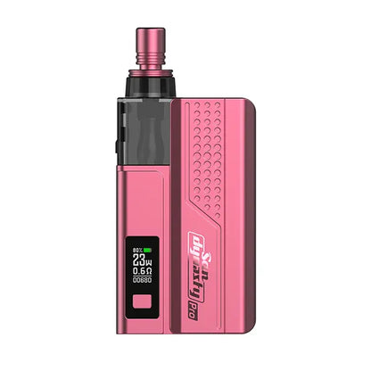Orca Vape San Dynasty Pro Pod Kit - Stealth Black - Flawless Vape Shop