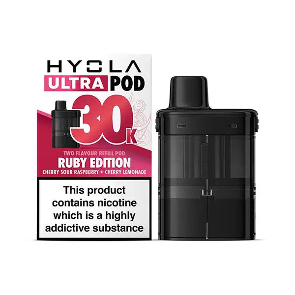 Hyola Ultra 30K Prefilled Pods