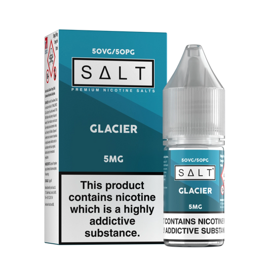 Juice Sauz Salt 10ml Glacier