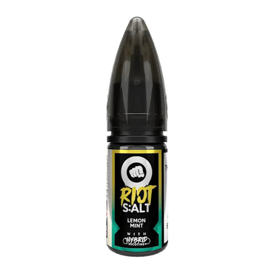 Riot Squad Punx Salt 10ml Lemon Mint