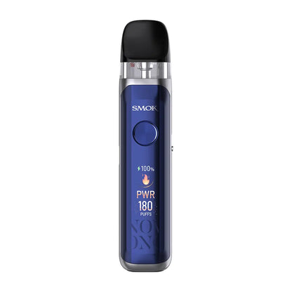 Smok Novo Axis Vape Kit - Malachite Blue - Flawless Vape Shop