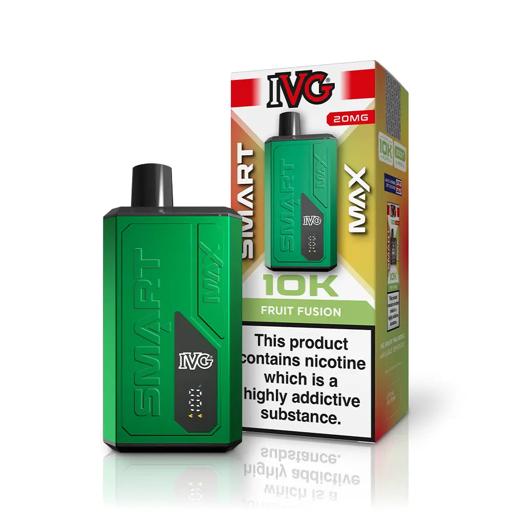 IVG Smart Max 10K Prefilled Vape Kit