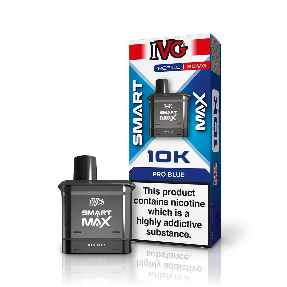 IVG Smart Max 10K Refill Pod Pack