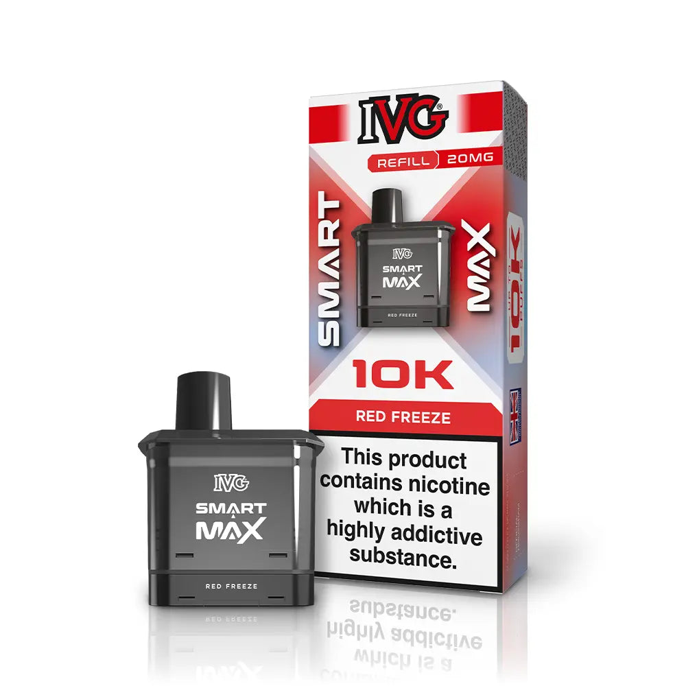 IVG Smart Max 10K Refill Pod Pack