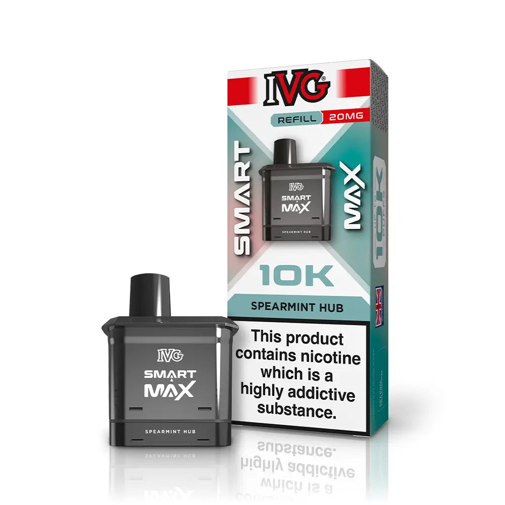 IVG Smart Max 10K Refill Pod Pack