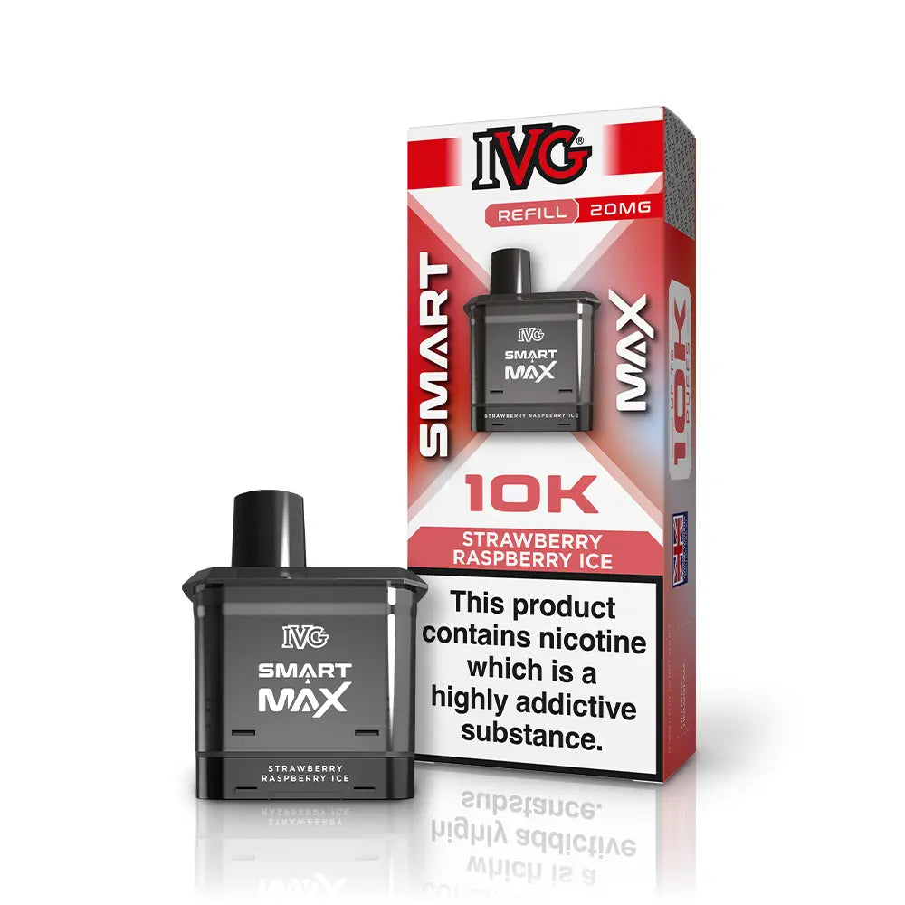 IVG Smart Max 10K Refill Pod Pack