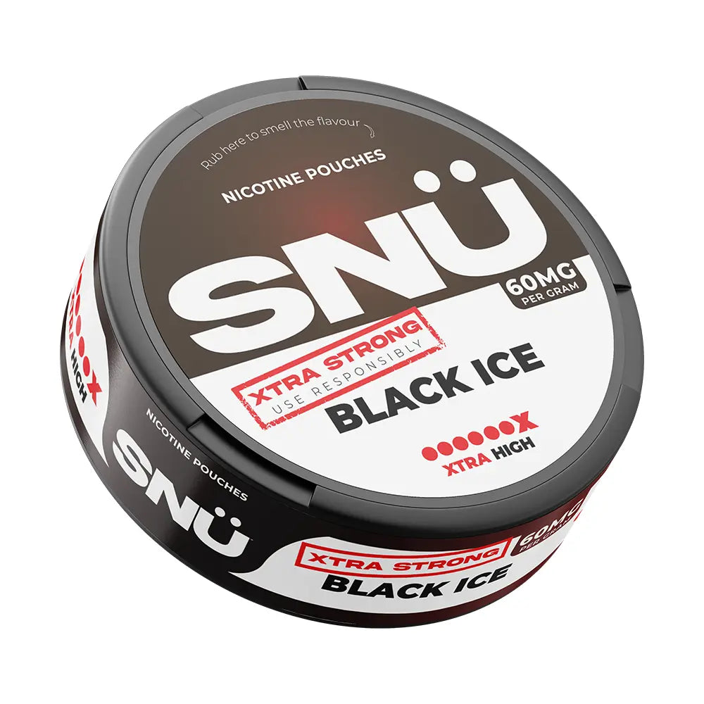 SNÜ Nicotine Pouch